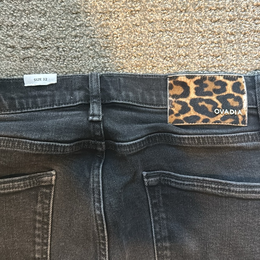 OvadiaNY Men’s Skinny Jeans (32) - Picture 4 of 4